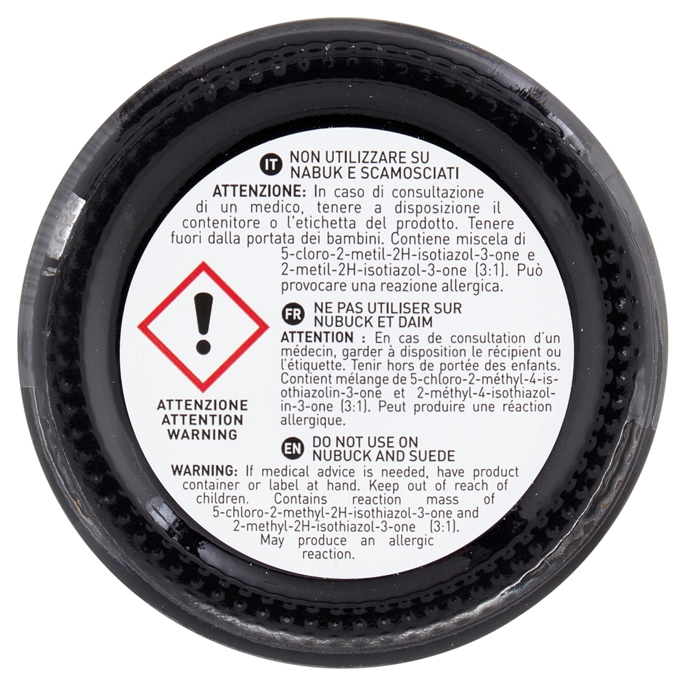 Shoes'Xpert Lucido in Crema Nero 50 ml